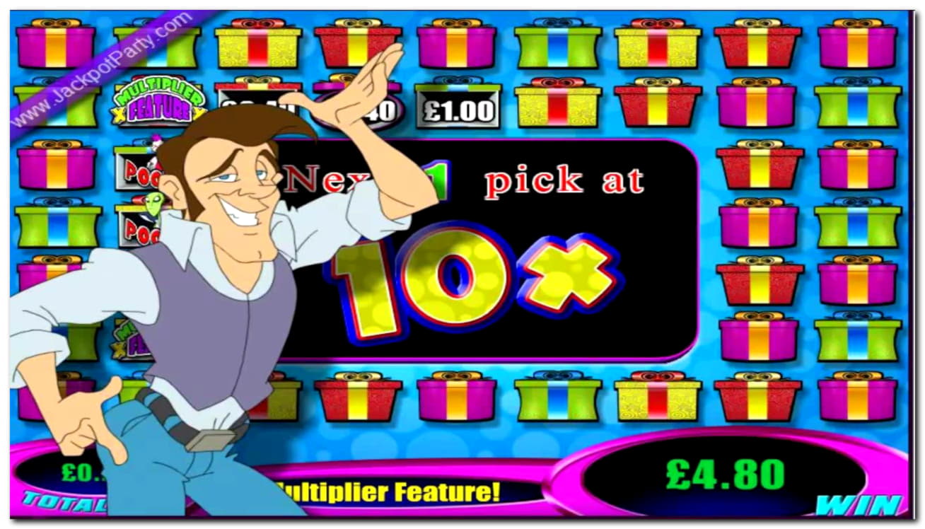 €325 FREE Chip Casino at Unique Casino