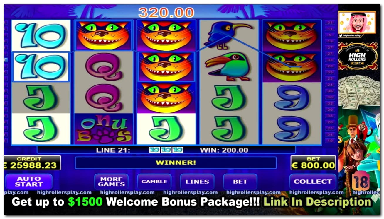 €4455 NO DEPOSIT BONUS CASINO at Cherry Casino