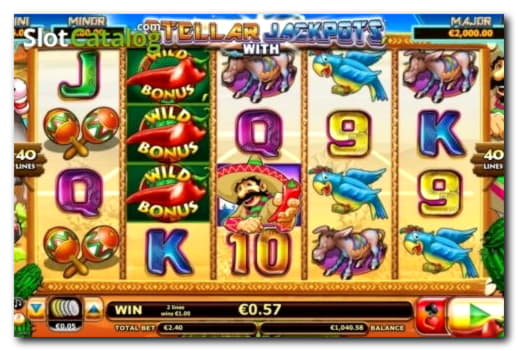 Eur 3715 No Deposit Bonus at Karamba Casino