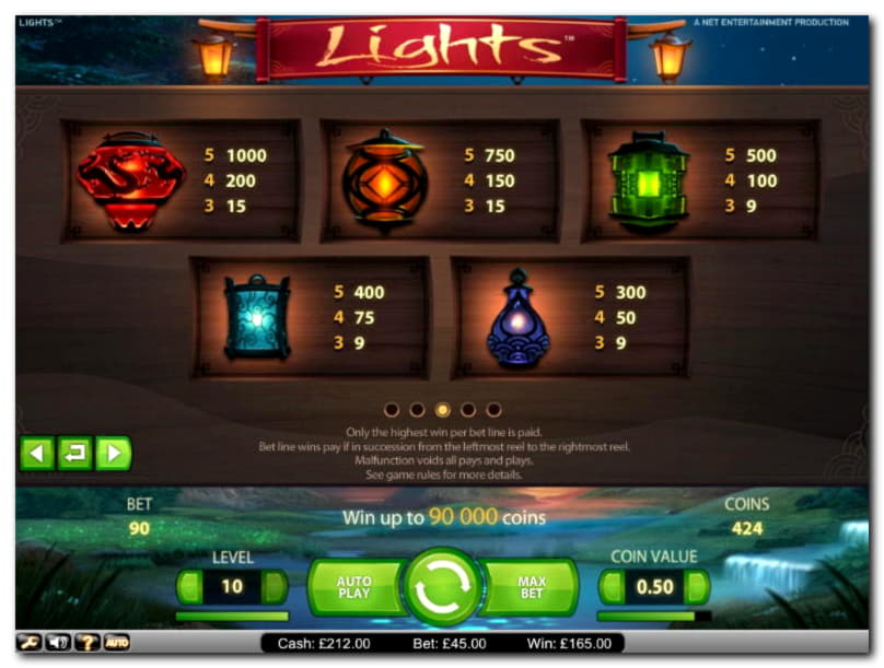 35 Free spins no deposit at Black Lotus Casino