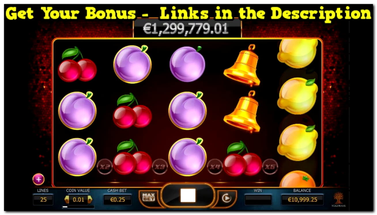 295 Free spins no deposit at Winner Casino
