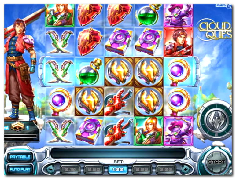 180 Free Spins no deposit casino at Energy Casino
