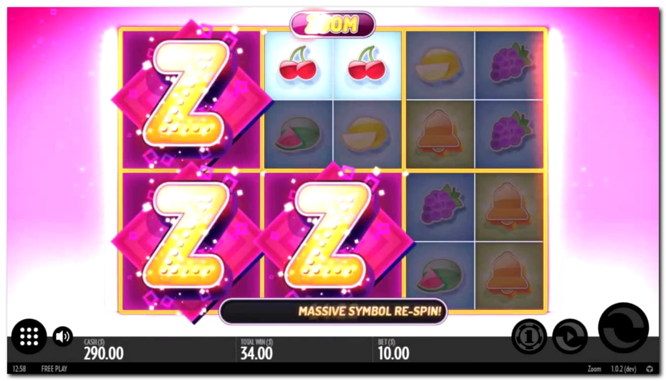 Eur 290 free chip casino at Bonanza Game Casino
