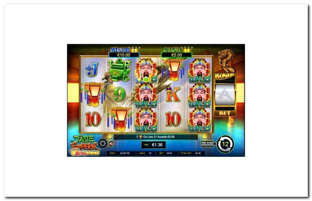 $485 Casino Chip at Casino Luck