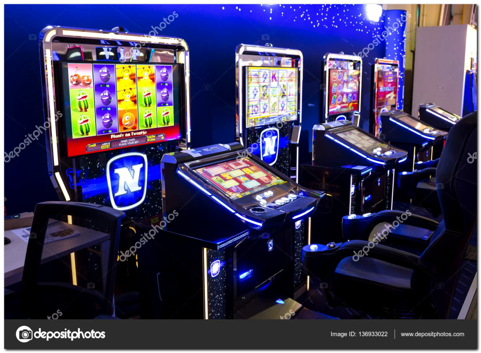 $915 Online Casino Tournament at Casino Luck