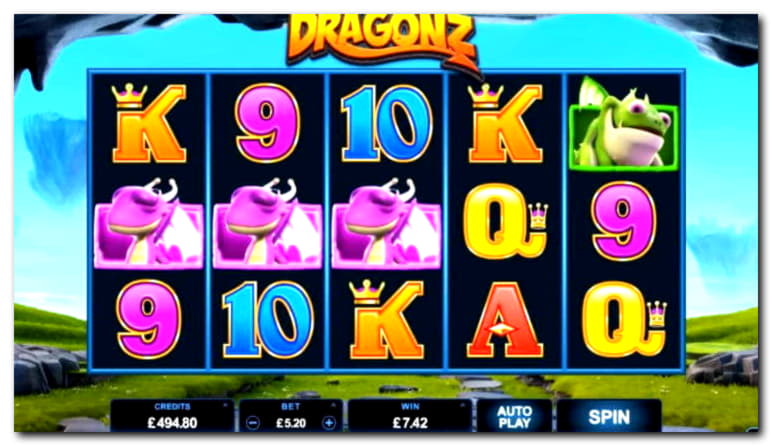 175 free spins at BGO Casino