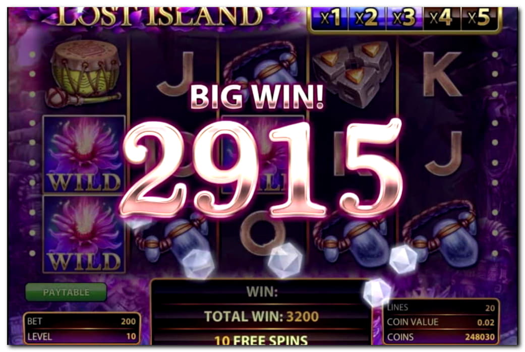255 Free spins at Net Bet Casino