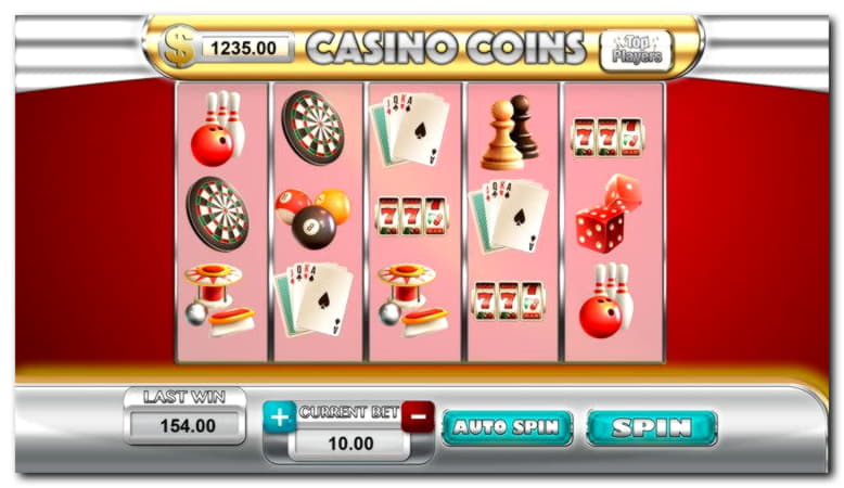595% First deposit bonus at Energy Casino