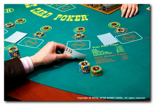 265% Match at a casino at Magic Red Casino