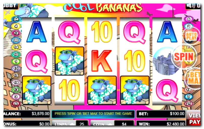33 Free Spins Casino at Big Dollar Casino