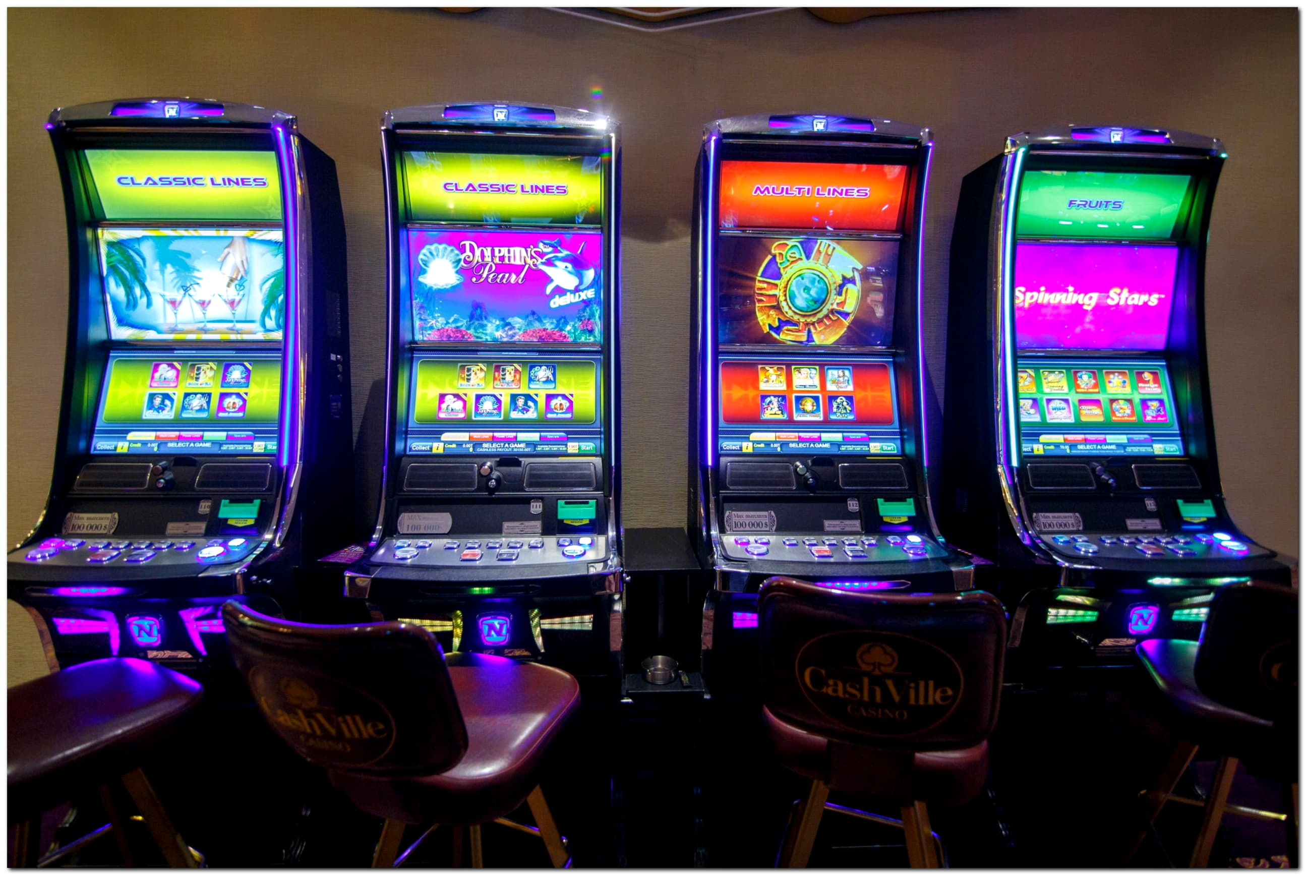 EURO 205 Casino Chip at Jet Bull Casino