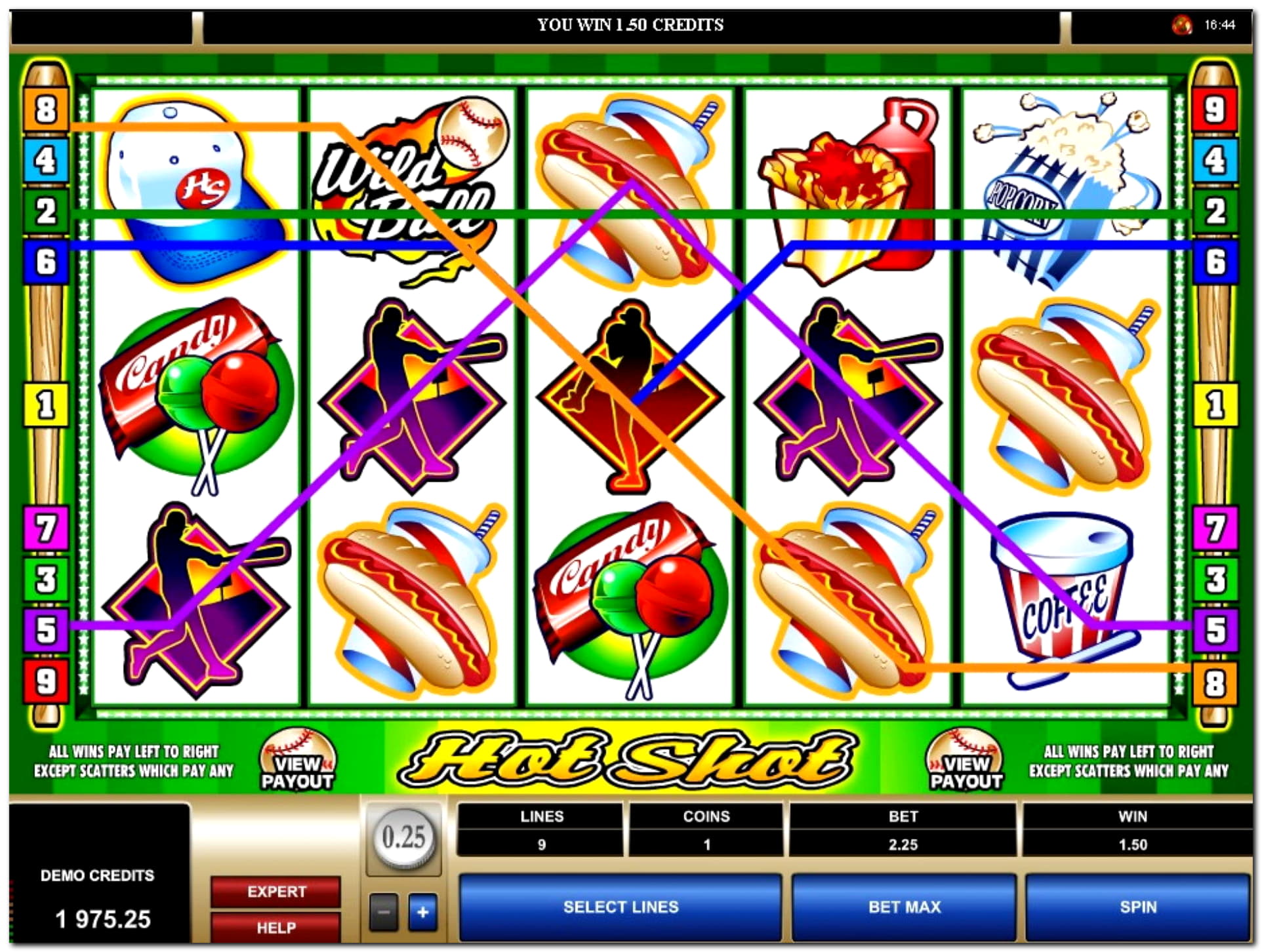 35 free spins at Mansion Casino