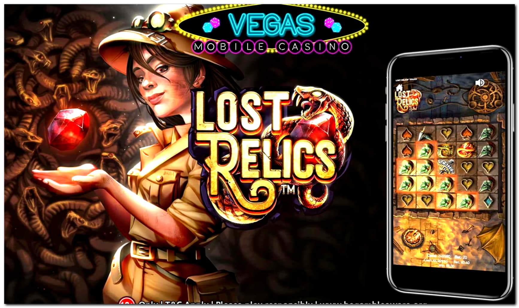 305% First deposit bonus at Unique Casino