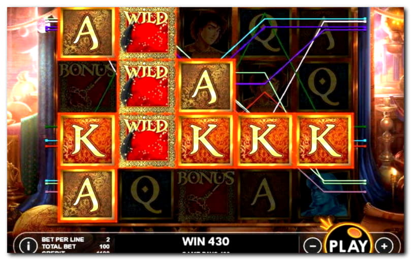 £645 free casino chip at Wild Slots Casino