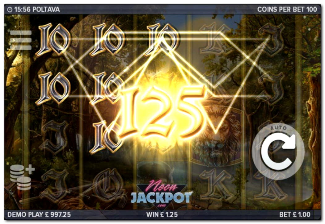 $605 casino chip at Gluck24 Casino