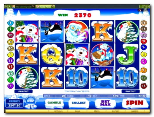 100 Free Spins right now at Bonanza Game Casino