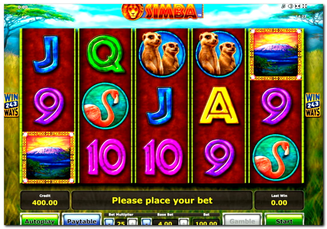 EURO 380 Free Casino Chip at Net Bet Casino
