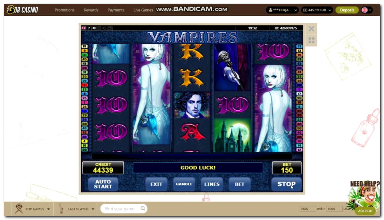 750% casino match bonus at Spin Up Casino