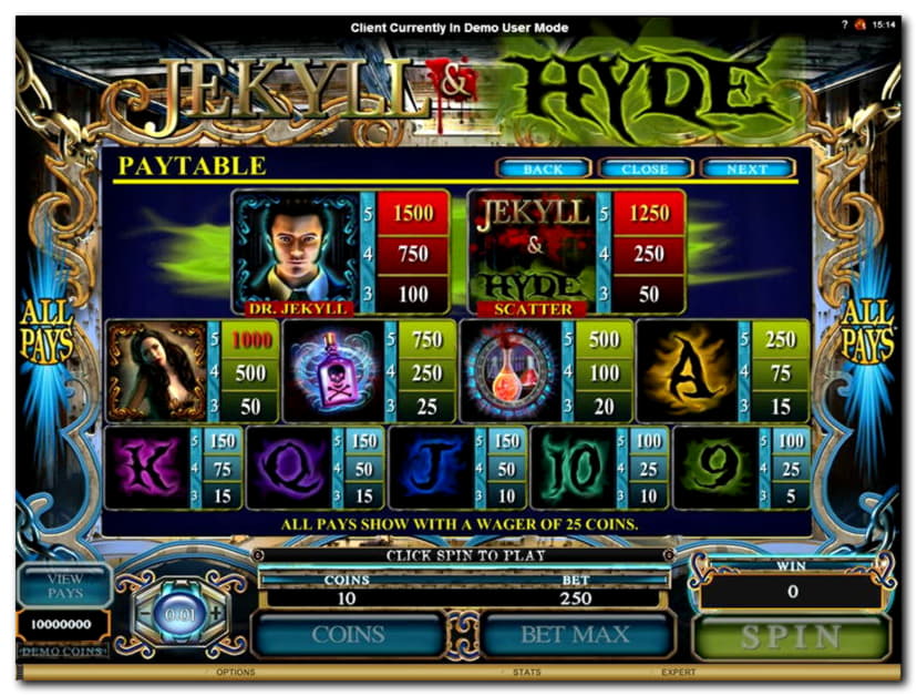 EUR 1810 no deposit bonus at Slotty Dubai Casino