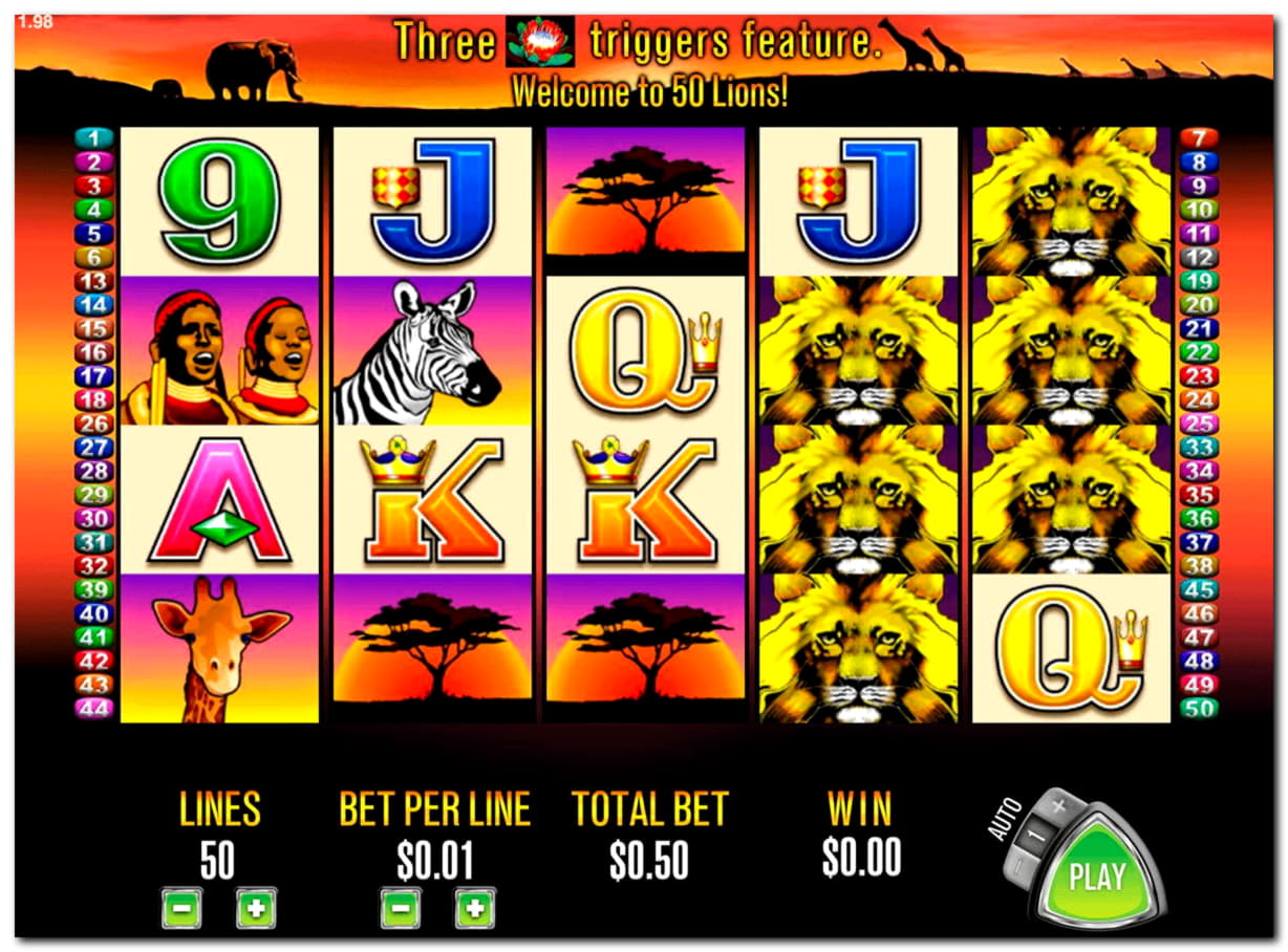 40 Free casino spins at Unique Casino