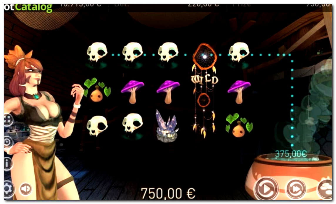 €380 casino chip at Black Lotus Casino