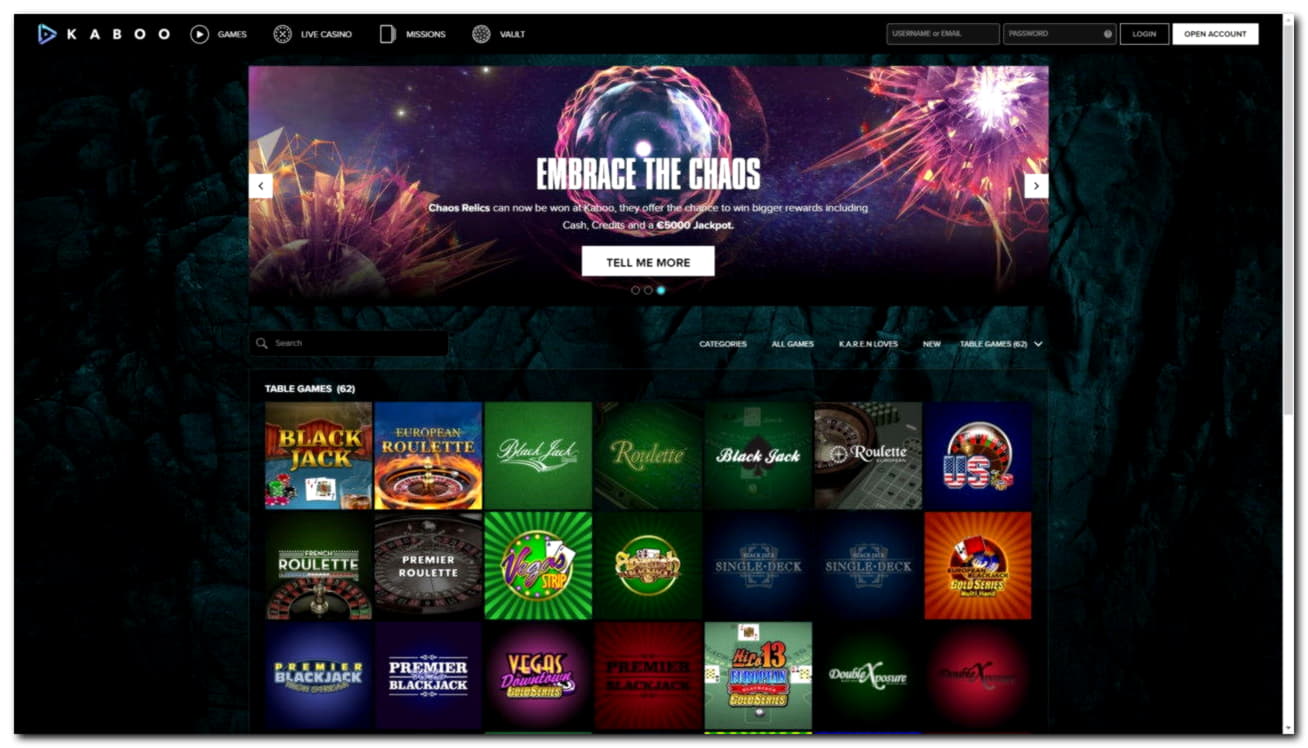 €500 Mobile freeroll slot tournament at Energy Casino