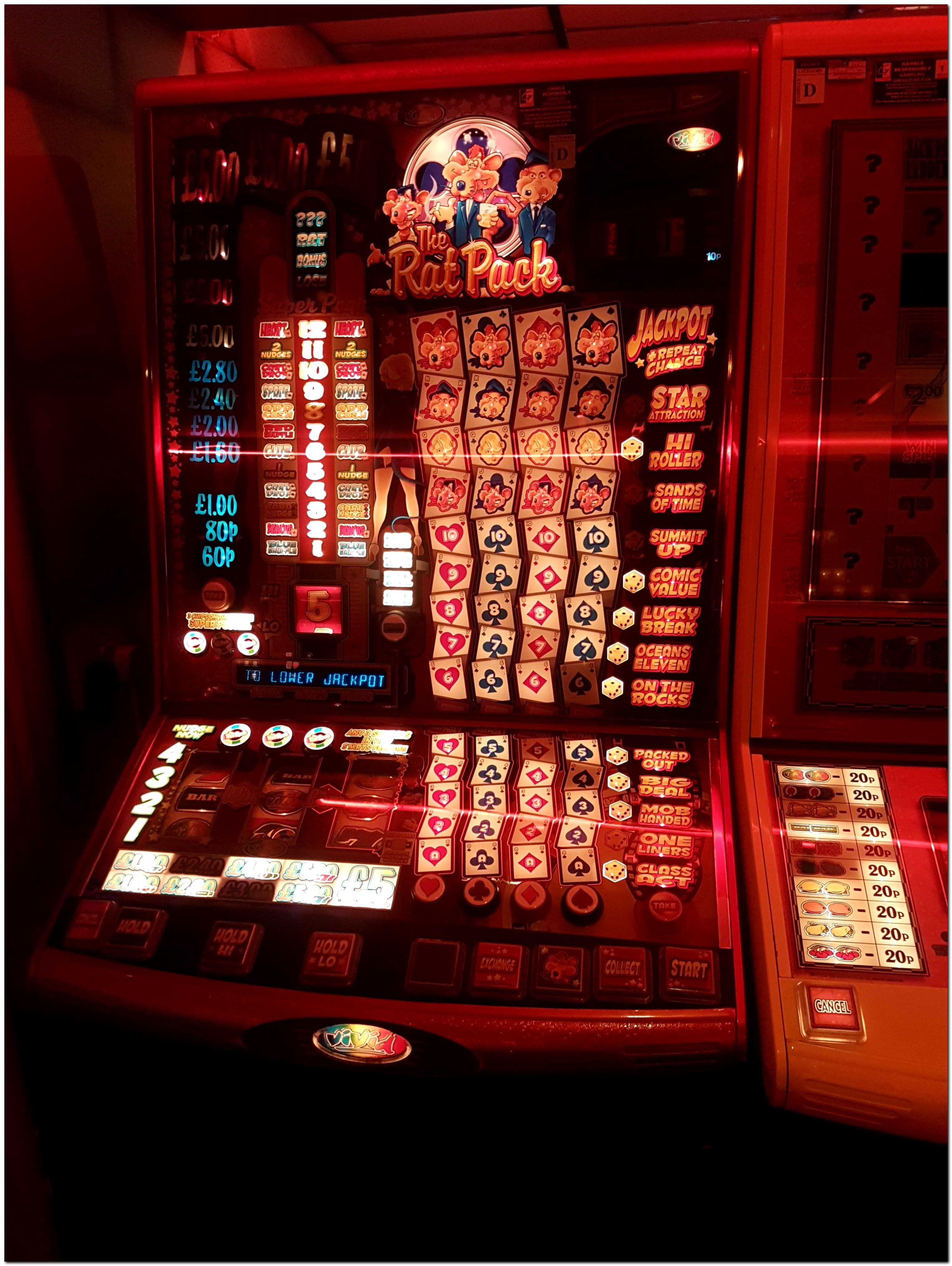 265 FREE SPINS at CasiPlay Casino