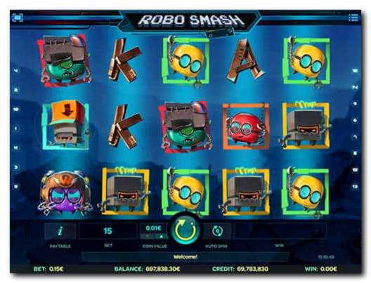 615% Match bonus at Red Ping Win Casino