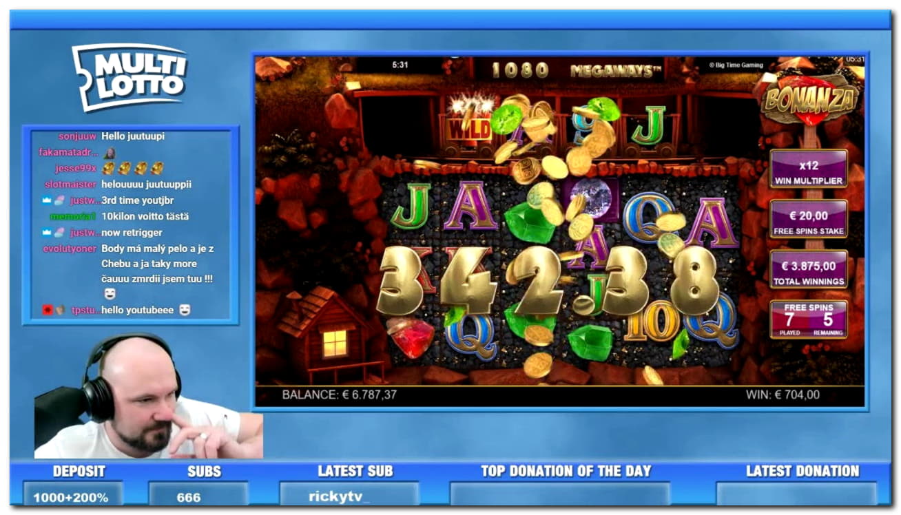195 Free Spins at Wild Slots Casino