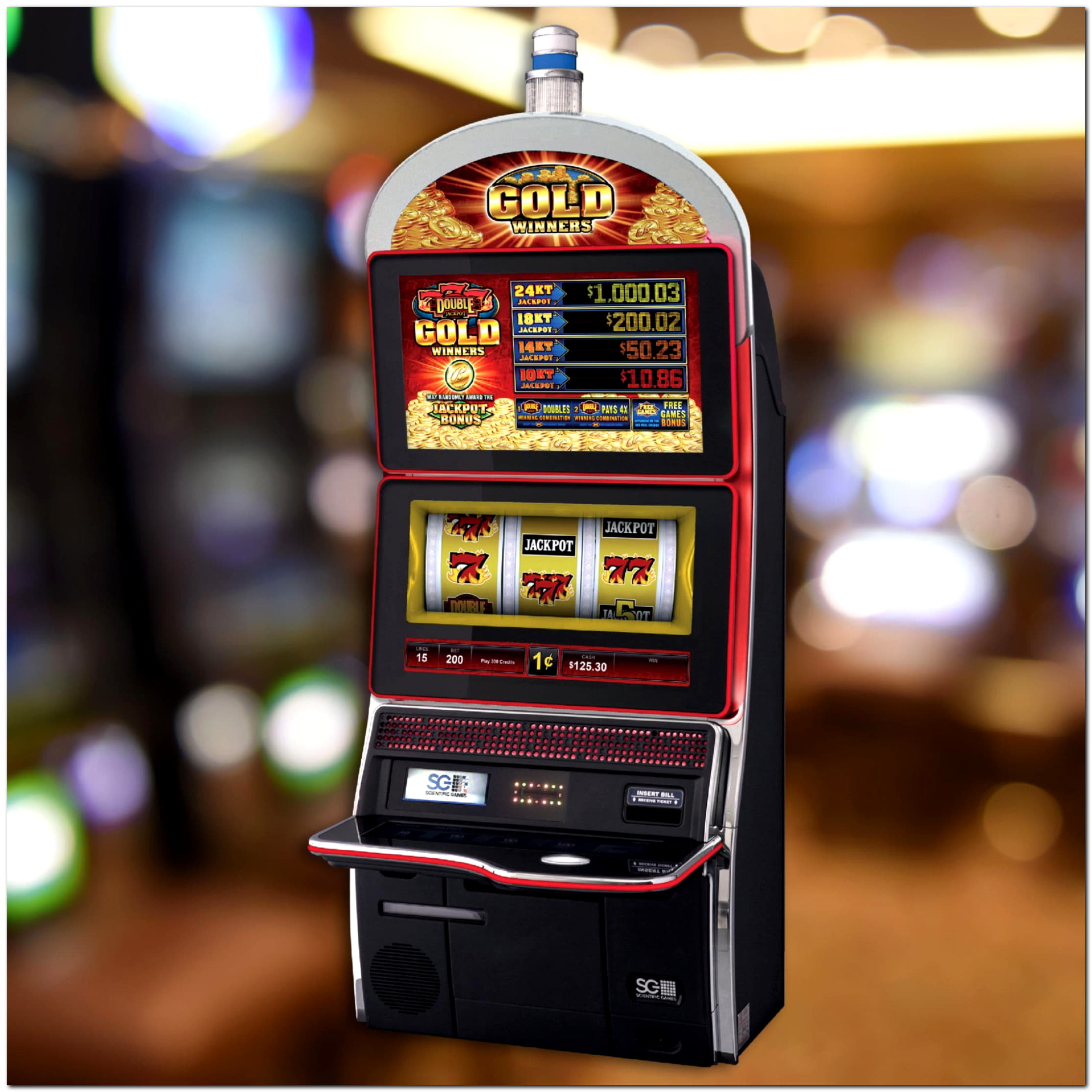 270 free casino spins at Black Lotus Casino