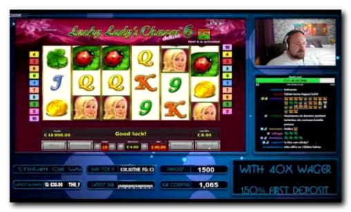 265 FREE Spins at Black Lotus Casino