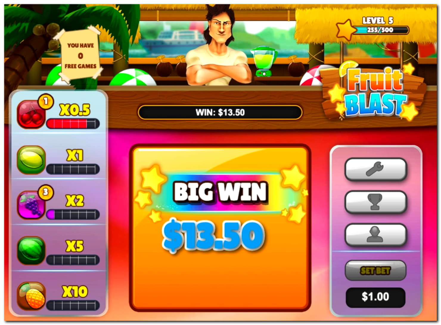 40 Free Spins right now at Next Casino