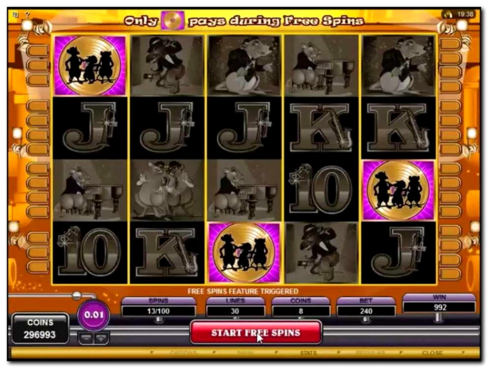 Eur 235 no deposit casino bonus at Slots Million Casino