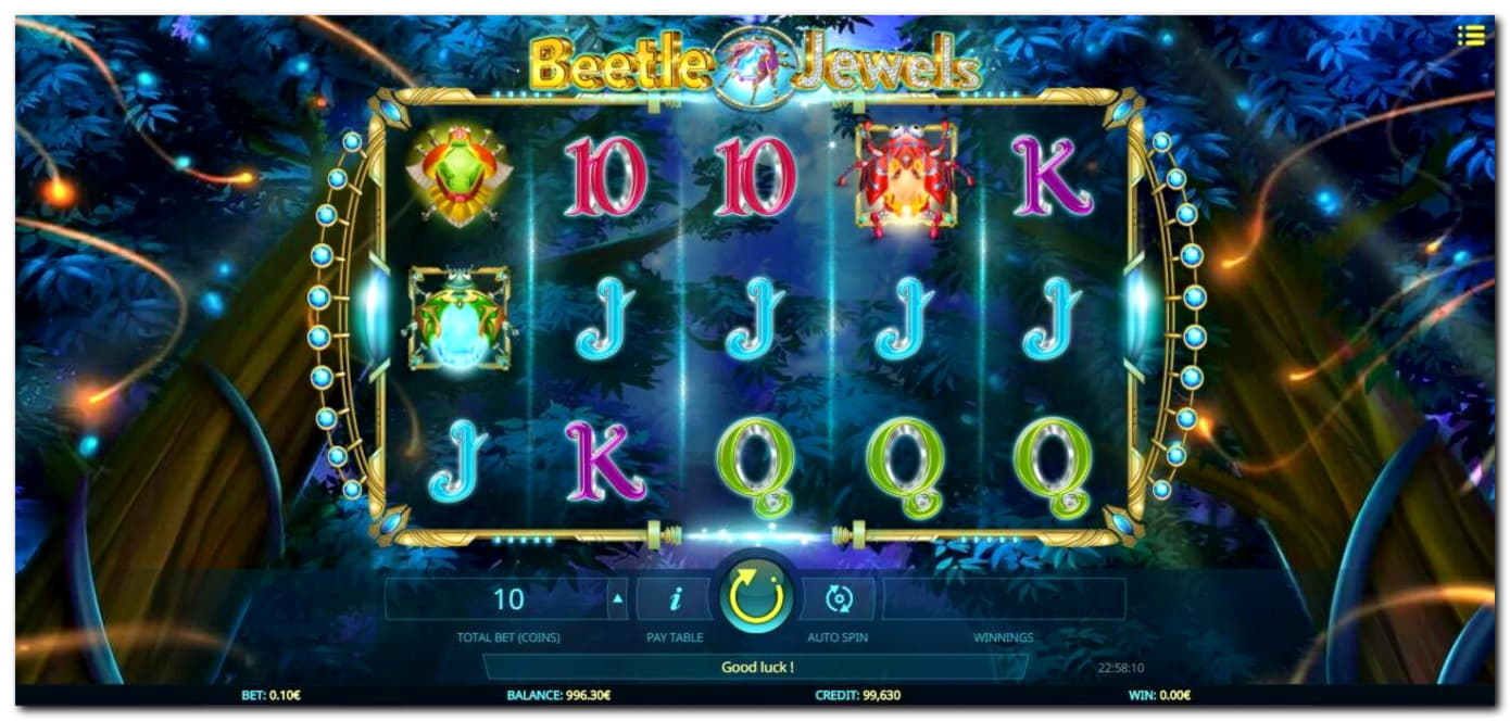 895% Match at a casino at Opti Bet Casino