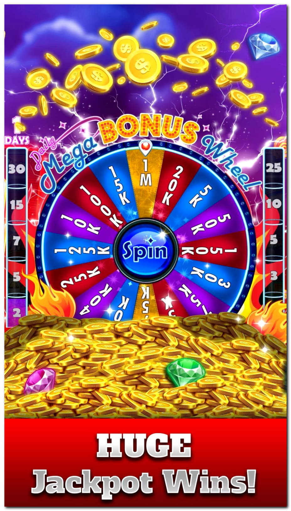 £320 Free casino chip at Wild Slots Casino