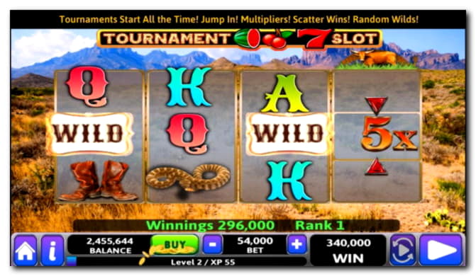 405% Match bonus casino at Bonanza Game Casino