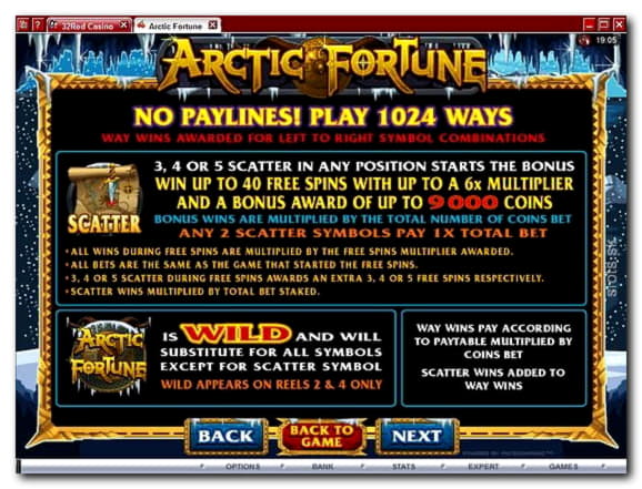 285 Free Spins no deposit at Opti Bet Casino