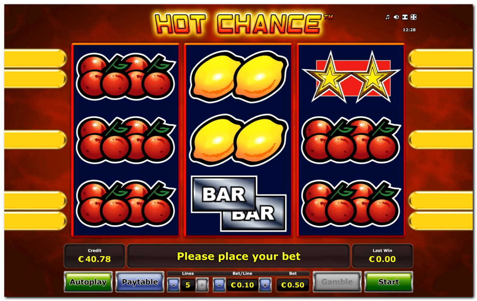 40 free casino spins at Jet Bull Casino