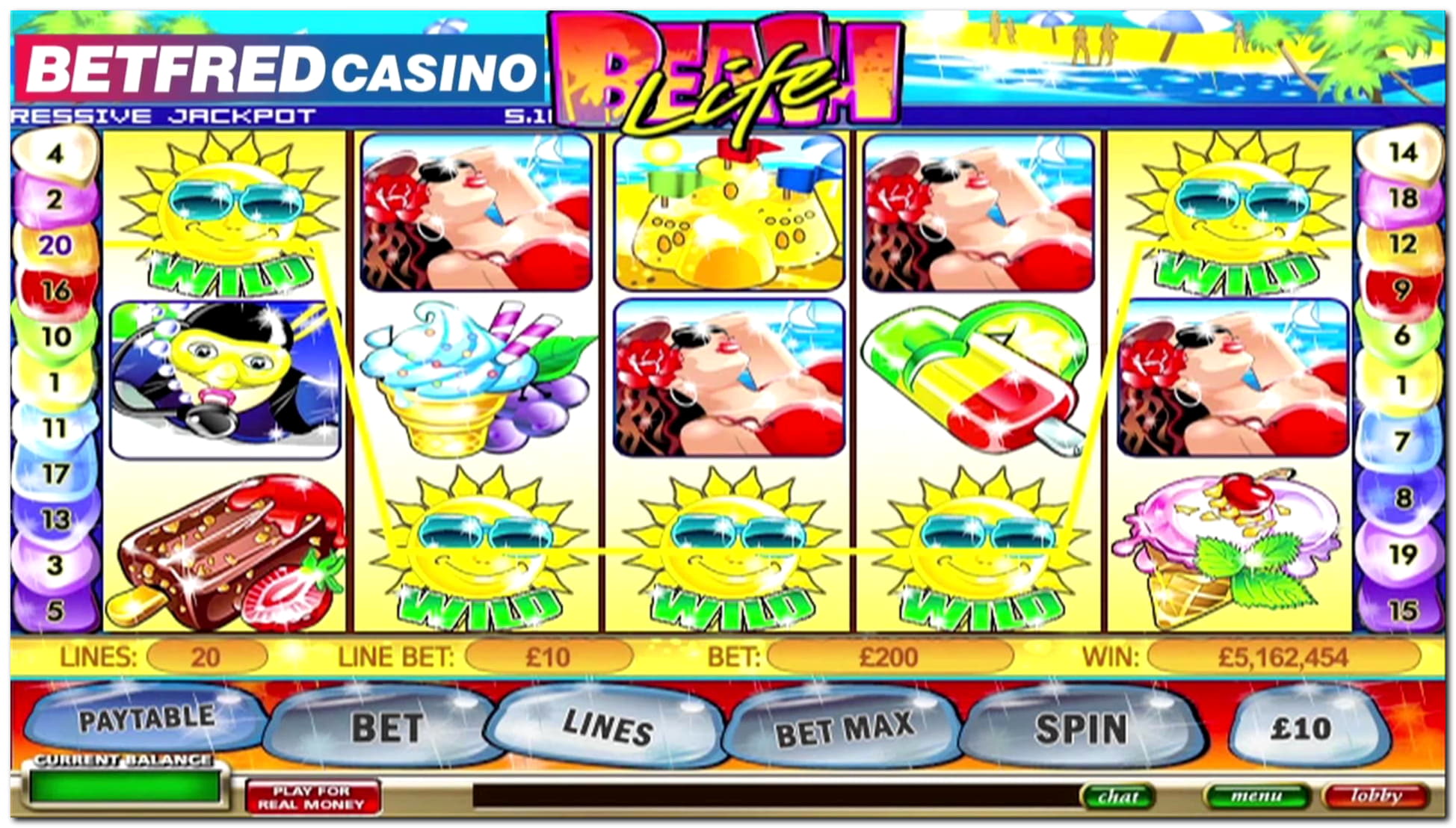 €77 Casino Tournament at Oshi Casino