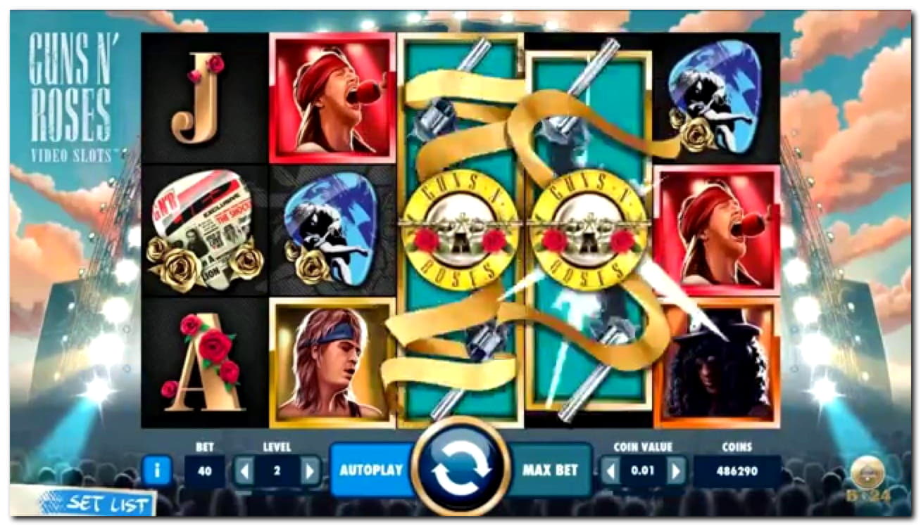 40 Free Spins at CasiPlay Casino