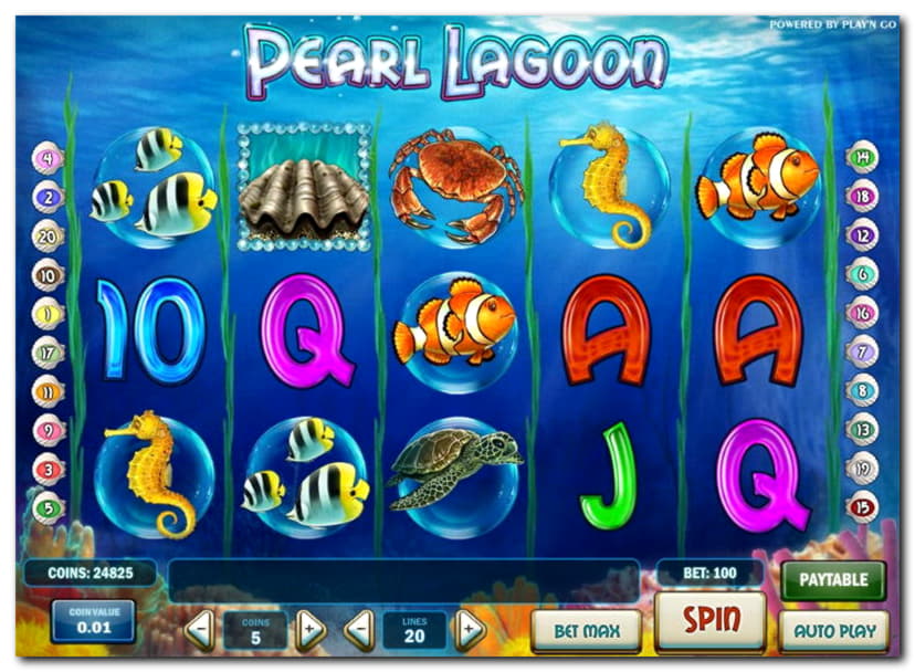 £590 Casino Chip at Karamba Casino
