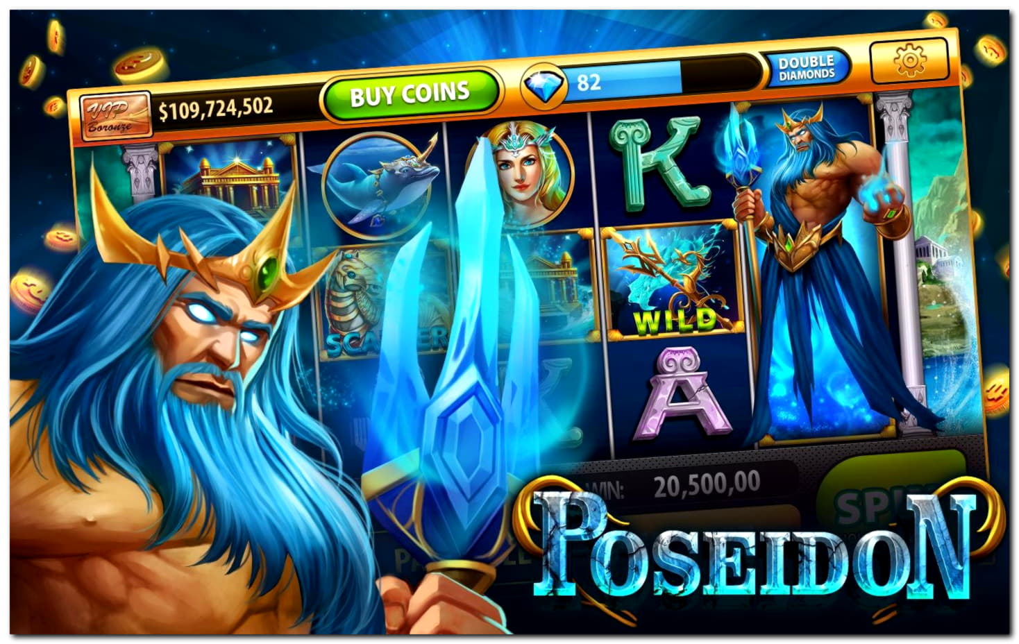 255 Free Spins no deposit at Gluck24 Casino