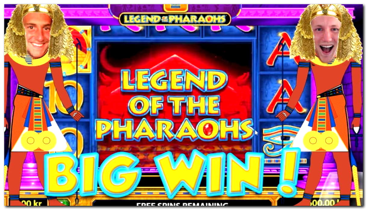 135 Free spins at Casino Luck