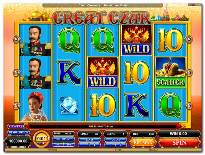 €570 Daily freeroll slot tournament at Energy Casino