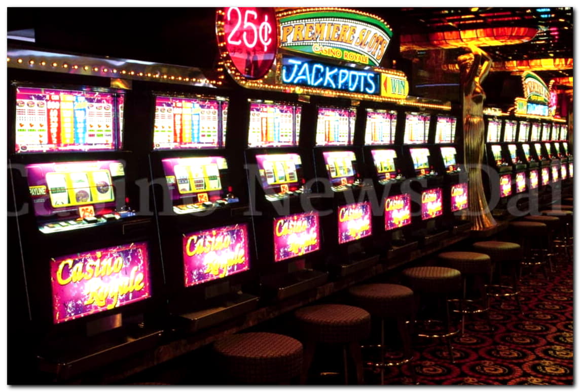130 Free Casino Spins at Gluck24 Casino