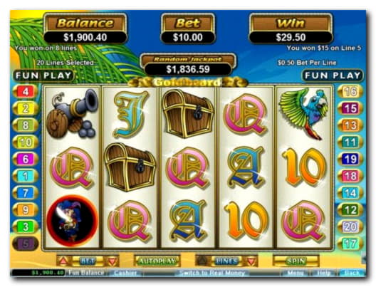 700% Match Bonus Casino at Red Ping Win Casino