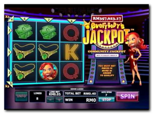 30 Free Spins no deposit casino at Bonanza Game Casino