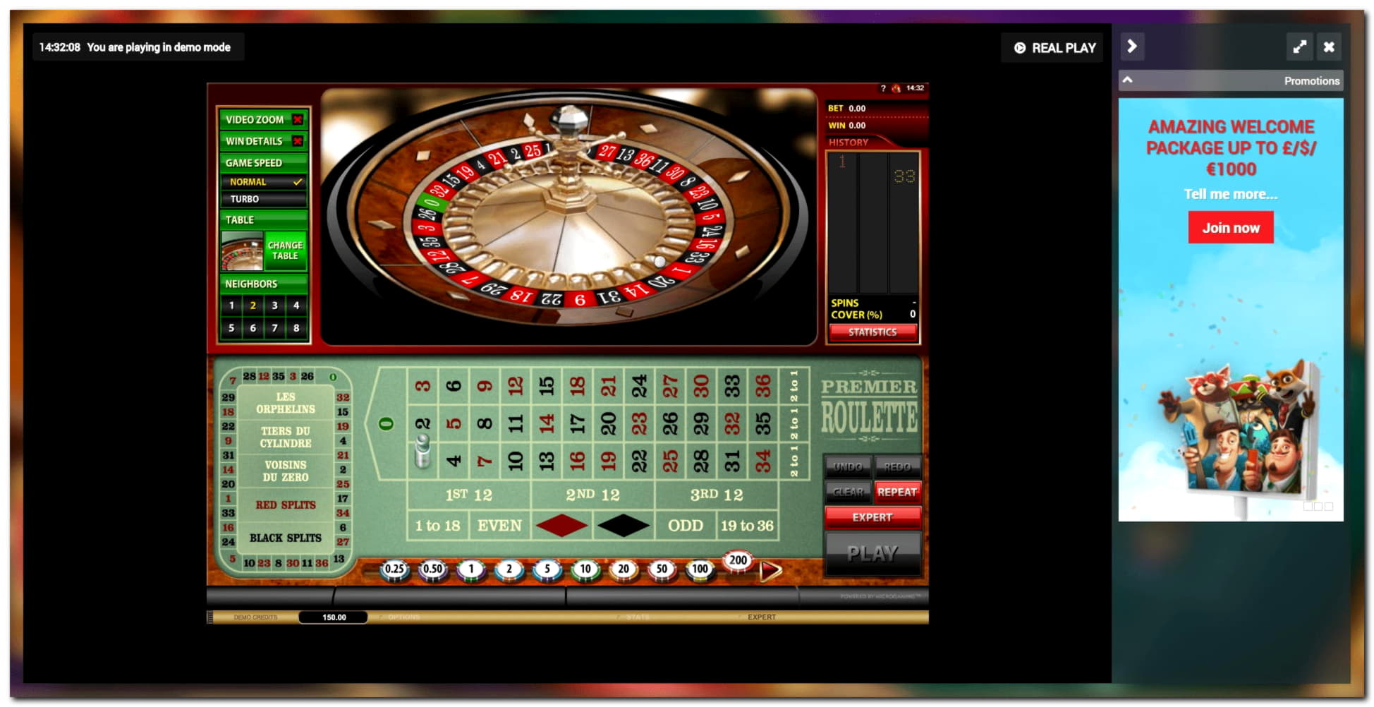 960% Match at a Casino at Magic Red Casino