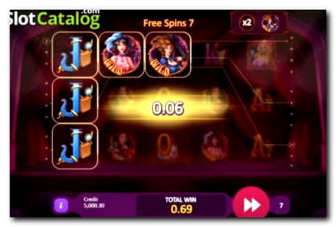 55 free spins casino at Bonanza Game Casino