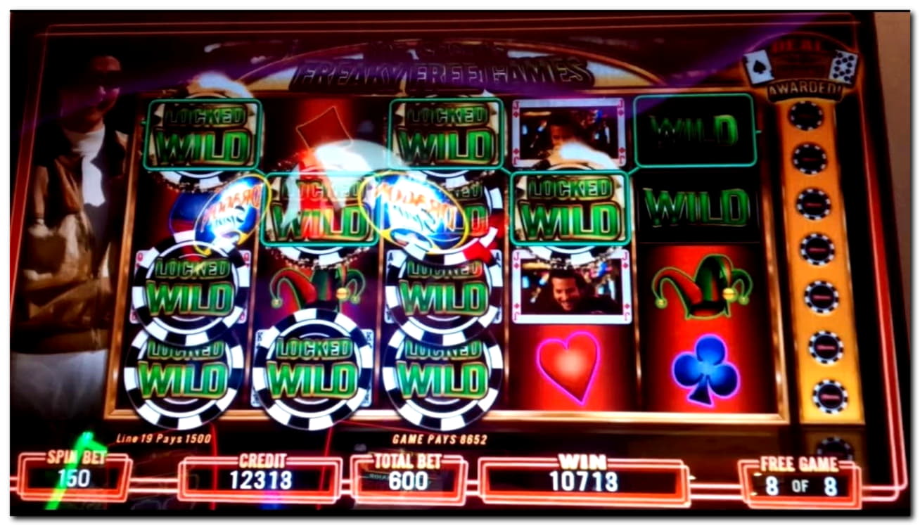 $735 Daily freeroll slot tournament at Next Casino